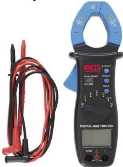BGS technic 2202 - ESPECIFICACIONES - 1