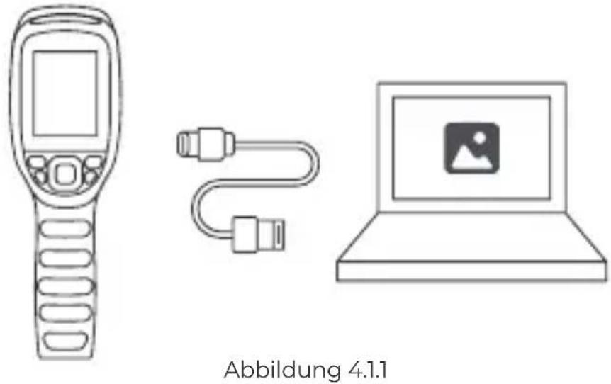 Topdon TC004 - Downloaden und installieren Sie die TDView Software - 1