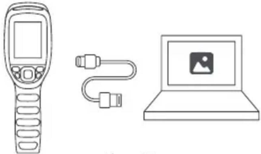 Topdon TC004 - Baixe e instale o software TDView - 1