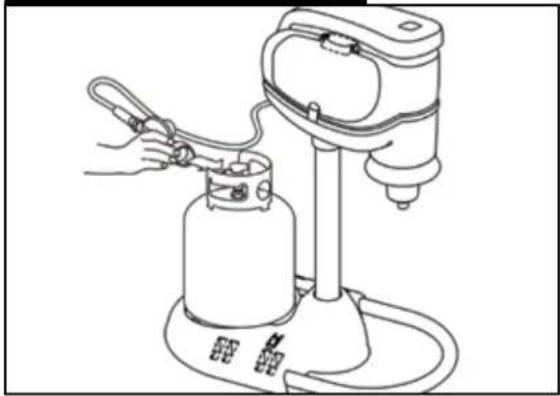 Mosquito Magnet Pioneer - DO NOT MOVE TRAP WITH TANK ATTACHED! - 2