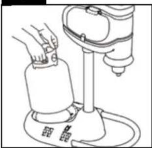 Mosquito Magnet Pioneer - Assembly Instructions - 6