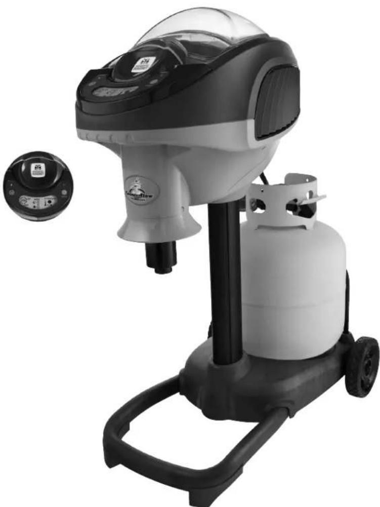 Mosquito Magnet Executive - Cordless - 2