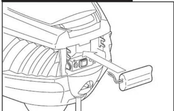 Mosquito Magnet Executive - Emplacement du piége - 2