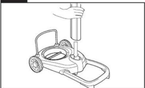 Mosquito Magnet Executive - Instrucciones de ensamblaje - 2