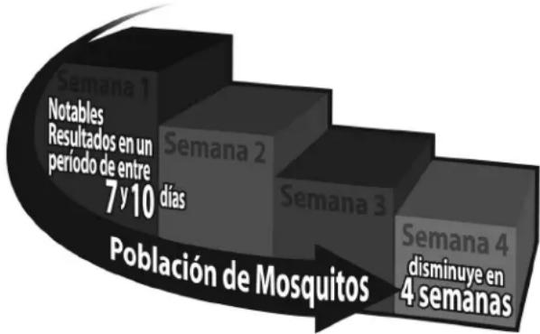Mosquito Magnet Executive - Almacenamiento al final de la temporada - 1