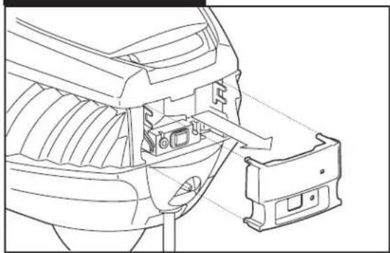 Mosquito Magnet Executive - Emplacement du piége - 1