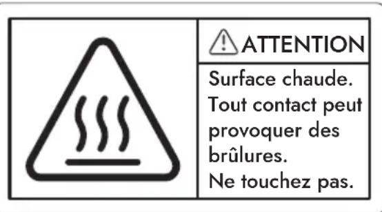 Yashe ZDQ-806 - Points de sécurité importants - 1