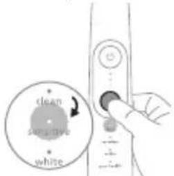 PHILIPS Sonicare HX7427 - Modes - 1