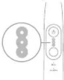 PHILIPS Sonicare 5900 Series HX7132 - Intensity settings - 1