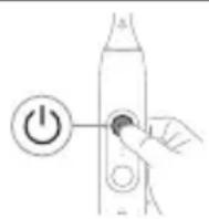 PHILIPS Sonicare 7000 Series HX7439 - Sur le manche : - 1