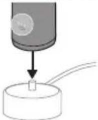 PHILIPS Sonicare 7000 Series HX7439 - Charging on charger - 1