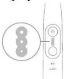 PHILIPS Sonicare 7000 Series HX7439 - Réglages d'intensité - 1