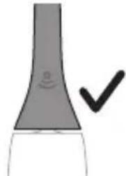 PHILIPS Sonicare 2100 HX4022 - Colocar a cabeça da escolha - 2