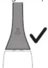 PHILIPS Sonicare 2100 HX4022 - Harjaspään kiinnittäminen - 2