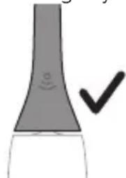 PHILIPS Sonicare 2100 HX4022 - De opzetborstel bevestigen - 2