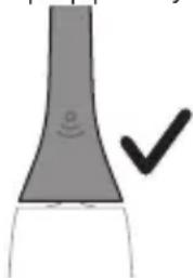 PHILIPS Sonicare 2100 HX4022 - Προσάρτηση της κεφαλής βουρτσίσματος - 2