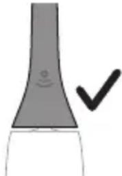 PHILIPS Sonicare 2100 HX4022 - Pripevnenie hlavice zubnej kefky - 2