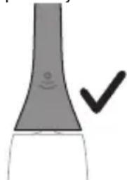 PHILIPS Sonicare 2100 HX4022 - Namestitev glave ščetke - 2