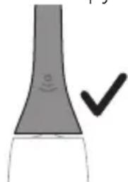 PHILIPS Sonicare 2100 HX4022 - Установлення насадки - 2
