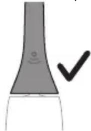 PHILIPS Sonicare 2100 HX4022 - Cómo fijar el cabezal de cepillado - 2