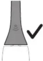PHILIPS Sonicare 2100 HX4022 - Den Bürstenkopf befestigen - 2