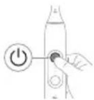 PHILIPS Sonicare HX7129 - From handle: - 1