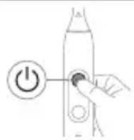 PHILIPS Sonicare HX7129 - Desde el mango: - 1