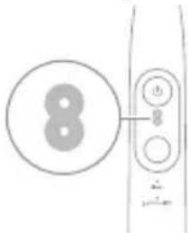 PHILIPS Sonicare HX7129 - Intensity settings - 1