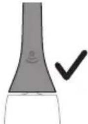 PHILIPS Sonicare 2100 HX4023 - Inserimento della testina - 2