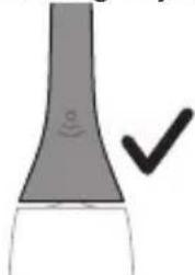 PHILIPS Sonicare 2100 HX4023 - De opzetborstel bevestigen - 2