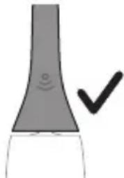 PHILIPS Sonicare 2100 HX4023 - Den Bürstenkopf befestigen - 2