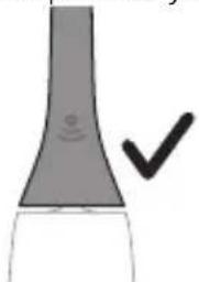 PHILIPS Sonicare 2100 HX4023 - alav edilmis firca basligi - 2