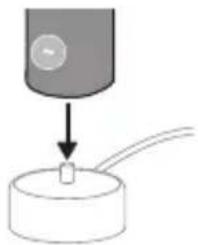 PHILIPS Sonicare 2100 HX4023 - Carregamento - 1