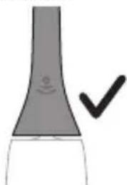 PHILIPS Sonicare 2100 HX4023 - Harjapea kinnitamine - 2