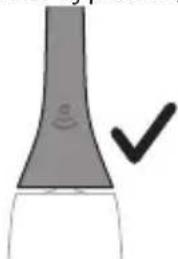 PHILIPS Sonicare 1100 HX3902 - Щетка саптамасын бекіту - 2
