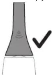 PHILIPS Sonicare 1100 HX3902 - Установлення насадки - 2