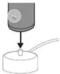 PHILIPS Sonicare HX7407 - Charging on charger - 1