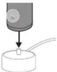 PHILIPS Sonicare HX7130 - Charging on charger - 1
