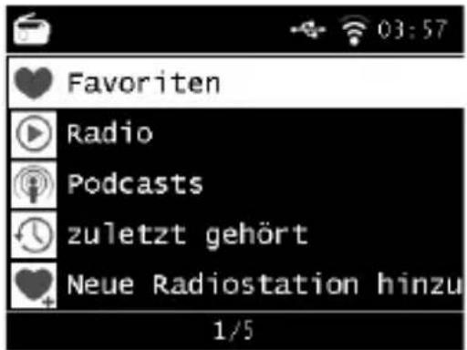 Telestar TOP IR 50 - Radio internet - 2