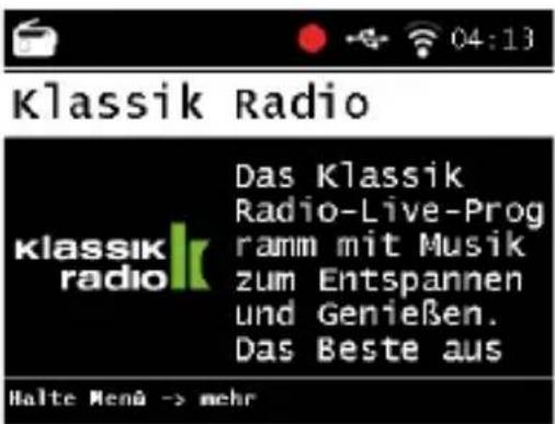 Telestar TOP IR 50 - Enregistrement d'émissions de radio - 1