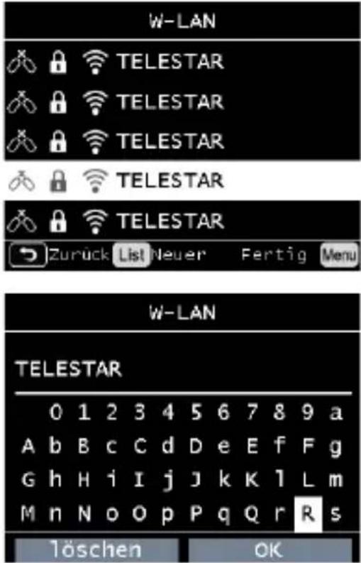 Telestar TOP IR 50 - Configuration de la radio locale - 3
