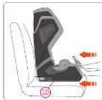 RECARO Axion 1 - DANGER - 2