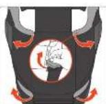 RECARO Axion 1 - Maintenance et nettoyage - 2