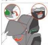 RECARO Axion 1 - Maintenance et nettoyage - 1
