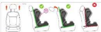 RECARO Axion 1 - DANGER - 1