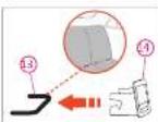 RECARO Axion 1 - DANGER - 1