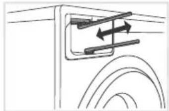 ASKO W1084BW - ⚠ RISQUE DE CHOC ÉLECTRIQUE ! - 4