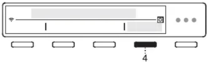 ASKO W1084BW - Réglages système - 1
