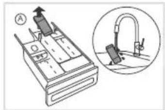 ASKO W1084BW - ⚠ RISQUE DE CHOC ÉLECTRIQUE ! - 2