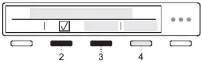ASKO W1084BW - Verrouiller(Lock) - 1